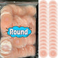 Silicone Nipple Cover Reusable Women Bra Sticker Breast Petal Strapless Lift Up Bra Invisible Boob Pads Chest Pasties Intimates