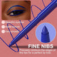 Quick-drying Eyeliner Waterproof Liquid Eyeliner Gel Pen Colourful Pigment Long Lasting Smooth Pencil Eye Beauty Makeup Cosmetic
