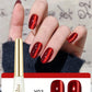 XEIJAYI 10ml Glitter Cat Eye Gel Polish Holographic Red  Magnetic Gel Nail Polish Professional Semi Permanent Varnish