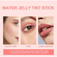 3-in-1 Milk Jelly Tint Facial Blusher Wand Moisturized Long Lasting Matte Rouge Cheek Contour Lipstick Sticker Beauty Makeup