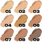 1PC Face Foudation Concealer Stick Long Lasting Dark Circles Corrector Contour Concearler Pen Korean Makeup for Women Face Cosme