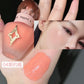 Haggard Liquid Blusher Water Light Moisturizing Paste Natural Brightening Repair Maintain Longlasting Makeup Nude Color