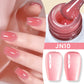 BORN PRETTY 10ml Jelly Nude Gel Nail Polish 50 Colors Semi Transparent Nail Art Nail Supplies Soak off UV LED Nails Gel Varnish