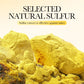 1/2pcs SADOER Sulfur Mite Removing Facial Soap Universal Handmade Soap for Body Face Wash Foam Moisturizing Facial Cleanser