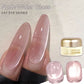 10ml/Bottle Ruby Red Cat Eye Gel Nail Polish Wine red Cherry Dopamine Glitter Nail Gel Soak Off LED/UV Semi-Permanent Manicure