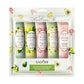 5Pcs/set SADOER Fruit Plant Fragrance Hand Cream Sets Moisturizing Repair Anti Dry Hand Lotion Sets Hands Skin Care Products