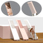 1pc Mini Folding Massage Comb Head Massager Anti-Static Portable Travel Hair Brush Girl Hair Combs with Mirror One Piece Combs