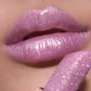 Shimmer Pearlescent Lipstick Long Lasting Waterproof, Moisturizing Plumping Lip Color for Sexy Glamorous Makeup