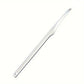 Multicolor Double-ended Stainless Steel Cuticle Pusher Dead Skin Push Remover For Pedicure Manicure Nail Art Cleaner Care Tools