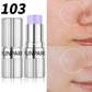 Facial Invisible Pore Base Stick Korean Makeup Concealer Isolation Pore Base Modifying Skin Color Primer Cream Cosmetic Gifts