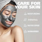 Carbonated Bubble Clay Mask - Contains clay extract, collagen, hyaluronic acid, retinol, moisturizing and oil control, cleansing