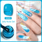 Clou Beaute Transparent French Gel Polish Translucent Nude Pink Red Jelly Glass Milky White Varnish Rainbow Color Nail Art