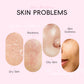 Laikou Sakura Facial Mask, Hydrating & Brightening Sheet Mask for Moisturized and Radiant Face Masks Skin Care Cosmetics 25g