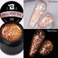 AWStorG 15ml 8 In 1 Reinforcement Gel Nail Gel Multifunctional Clear Gel Nail Polish Nail Strengthener Gel Nail Extension Hard