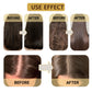 Magical Hair Mask Softens Frizz Repairs Damage Fine Hair Anti-loss Smooth Shiny Hair Collagen Deep Moisturizing Hairs Care 100g
