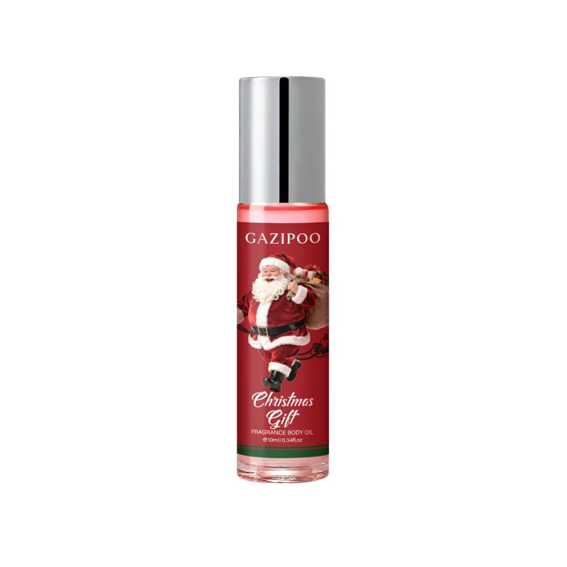 Christmas Holiday Perfume Christmas Tree Pineapple Gingerbread Long-lasting Fragrance Floral Fruity Gift Set Pheromone Perfume