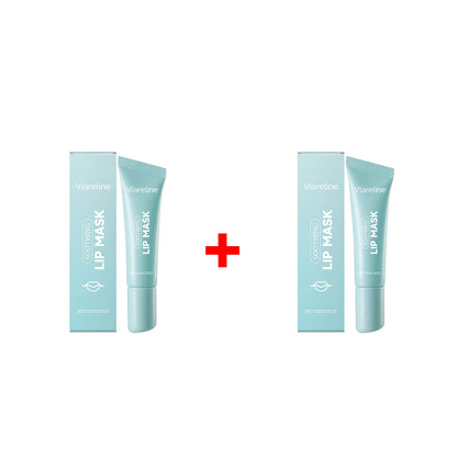 Lip Mask Repair Cracking Skin Treatment Exfoliating Remove Dark Lips Improve Dryness Lip Hydration Lightweight Nourishing Care