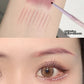 Natural Makeup Double Heads Eyebrow Pencil Waterproof Long-lasting Colourful Transparent Eyebrow Pen Brow Enhancer Drawing Tool