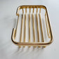 Gold Soap Dishes Soap Basket Wall Mounted Soap Dish Bathroom Accessories Bathroom Furniture Toilet Balcony Glass Soap Holder