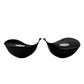 Bra Chest Patch Thick Invisible Silicone Bra Pads Chest Stickers Lift Up Strapless Nipple Covers Bridal Wedding Dress