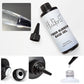 AWStorG 150ml Fiber Rubber Base Nail Repair Fix Crack Gel For Broken Nails Quick Building Construction Semi-permanent Varnish