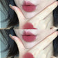 Single Velvet Matte Mist Lip Gloss,Waterproof Non-Stick Cup Lip Glaze Smudge Proof Not Fade Liquid Lipstick
