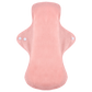 1 pc Reusable sanitary pads with Snap Button Closure, Quick-Absorbing, Machine Washable,Foldable Design, Soft & Breathable