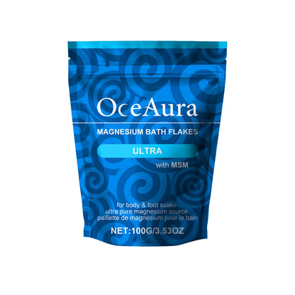 Magnesium Bath Salt Tablets Spa Body Exfoliation Dead Skin Removal Relieve Fatigue Improve Roughness Cleansing Skin Care Product