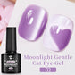 7.5ML Pink Blue Nail Gel Cat eye Semi Permanent Nail Art Soaking UV LED Nail Salon DIY Nail Salon Gel For Autumn And Winter