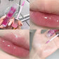 MAGIC CASA Shimmering Lip Gloss — Hydrating and Moisturizing, Mirror Finish, Plumping Glass-Like Lips