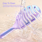 Hollow Out Hair Brush Scalp Massage Combs Detangling Hairbrush Dry And Wet Use Quick Drying Salon Hairdressing Stying Tools