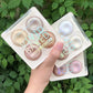 4-color Highlighter Makeup Palette Glitter Eyeshadow Palette Gold Bronze Highlighter Face Makeup Shimmer Illuminate Cosmetics