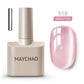 MAYCHAO 10ml Cat Magnetic Gel Nail Polish Cat Eye Glitter Effect Semi Permanent Soak Off UV Gel Varnish Manicure For Nail Art
