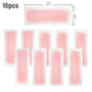5/10/15/20stick Professional Hair Removal Wax Strips for Summer Depilation Double Sided Cold Wax Paper for Leg Body Face Useful