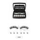 3D 3 Magnetic Eyelashes Natural Soft Reusable Easy To Wear Eyelash Extension Beauty Makeup Tool Fake Mink False Eyelashes