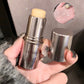 SHAQINUO Milk Jelly Moisturizing Blush Stick Create Creamy Skin Tender and Brightening Cheeks Makeup Highlighting