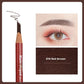 Precision Hard Core Eyebrow Pencil - Creates Natural Wild Brows with Microblading Effect, Waterproof and Long Wearing