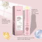 OUHOE Eye Cream Stick, Hyaluronic Acid, Tocopherol, Glycerin, Eye Area, Tightening and Moisturizing, 3.00g