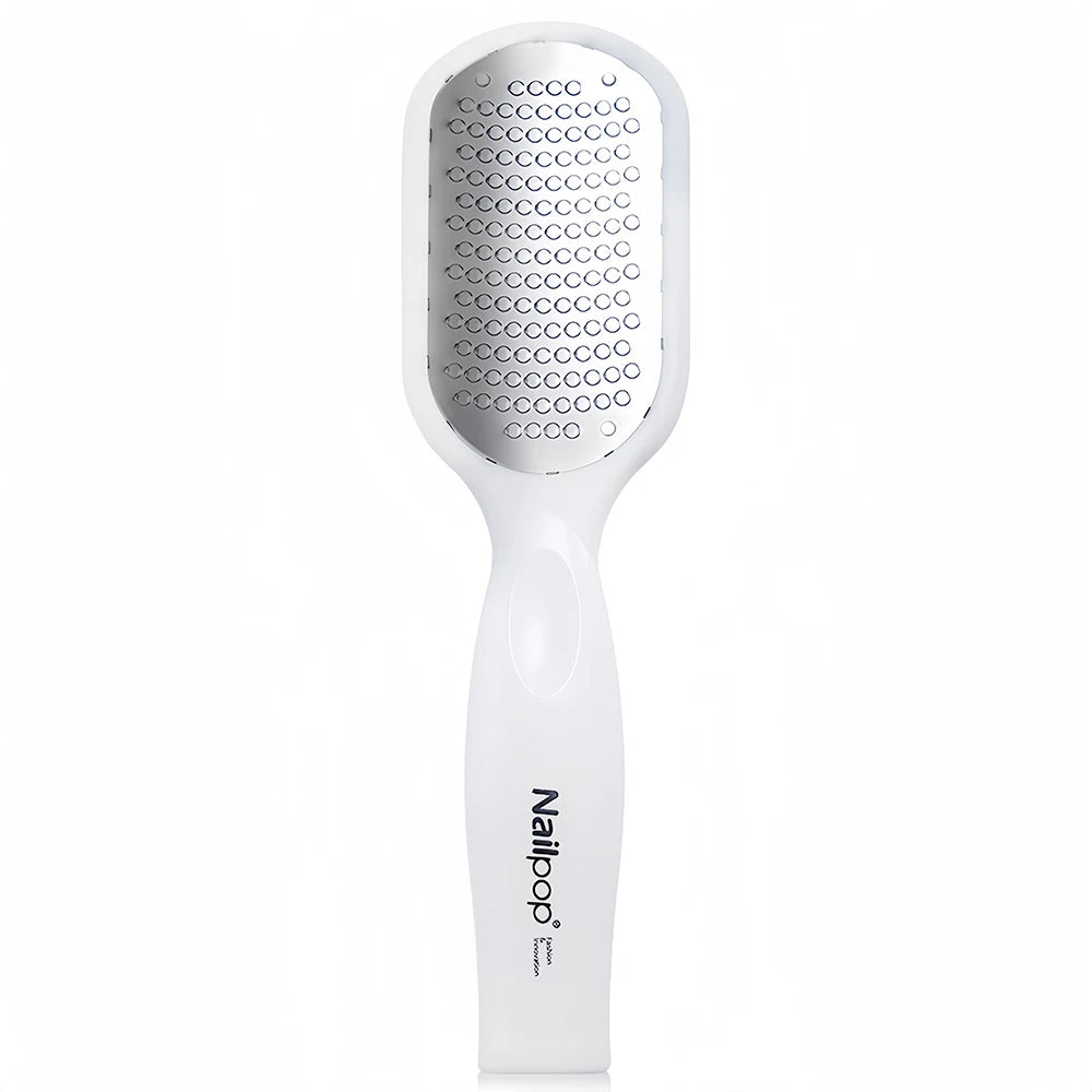 NAILPOP Extra Strength Callus Remover for Feet and Foot File Kit Remove Hard Skins Heels and Tough Callouses from feet Quickly