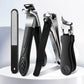 2/4Pcs/Set Nail Clippers Set Ingrown Toenail Thick Nail Clippers Set for Professional Pedicure Manicure Fingernail Tools