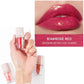 High Quality 14 Color Mirror Pearl Lipstick Lip Gloss Cosmetic Non-stick Cup Moisturizing Shine Glitter LipGloss Lip stick Women