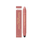 2in1 Eyeliner Pen Smudge Proof Waterproof Formula Long Lasting Wear Beginners Daily Makeup Smooth Application Eye Shadow Liner
