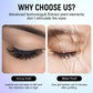 Gollee Glue for Eyelash Extensions 1s Fast Drying 5ml Bonder Glue Lasting false Lash Extension Supplies Profession Makeup tools