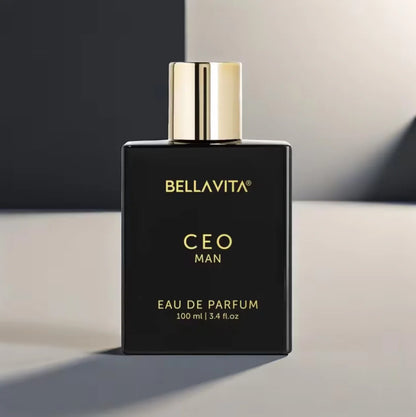 Bella Vita Luxury Elite Men'S Perfume Gift Set | Sigma Male Series (CEO & G.O.A.T.) | Long-Lasting Eau De Parfum