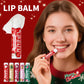 20 pieces/box Christmas lipstick Set Christmas Socks Filler Christmas Gift Long lasting Moisturizing Gloss Non greasy -5 flavors