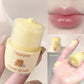 12g Rotate Lip Sleep Mask Night Sleep Maintenance Moisturizing Lip Gloss Reduce Lines Makeup Base Cream Nourishing Lip Care Balm