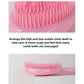 1pcs Hot Magic Handle Comb Anti Static Massage Hair Brush Tangle Detangle Shower Massage Hairbrush Comb Salon Hair Styling Tool