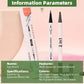 2 in1 Double Head Eye liner Brow Pencil Make up Waterproof Long-lasting No Blooming Rotatable Eyeliner Eyebrow Tattoo Pen Makeup