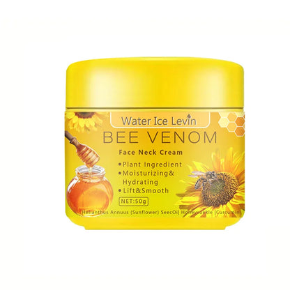 Anti Acne Turmeric Cream, Fades Scars & Dark Spots, for Oily and Dull Skin, Brightening Turmeric Face Care Treatment, 50ml