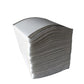300Pcs Foldable Makeup Pads Disposable Nonwoven Facial Wipes for Makeup Removal Nail Polish Clean White 10Cm Face Cleansing Pads